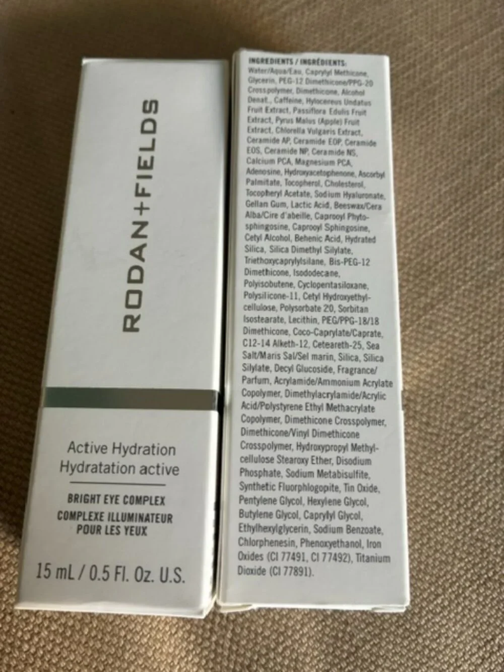 Rodan + Fields Face Serum